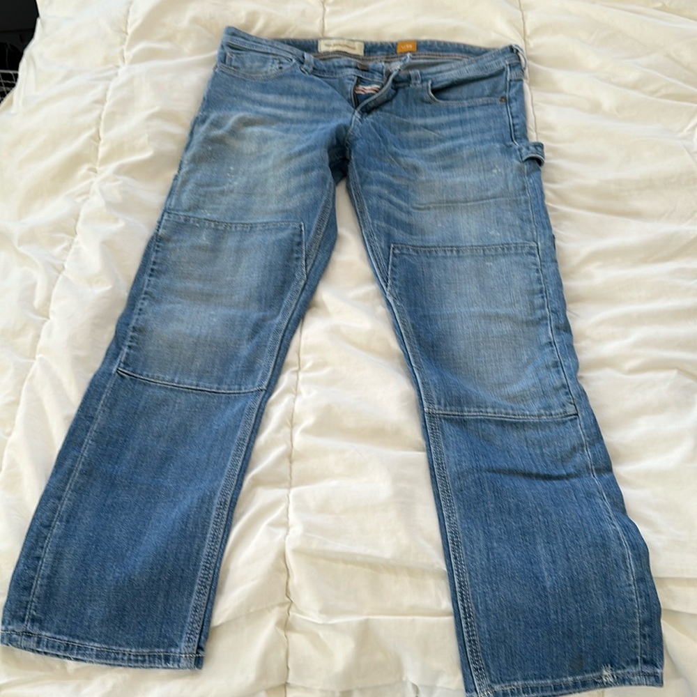 Pilcro carpenter jeans!